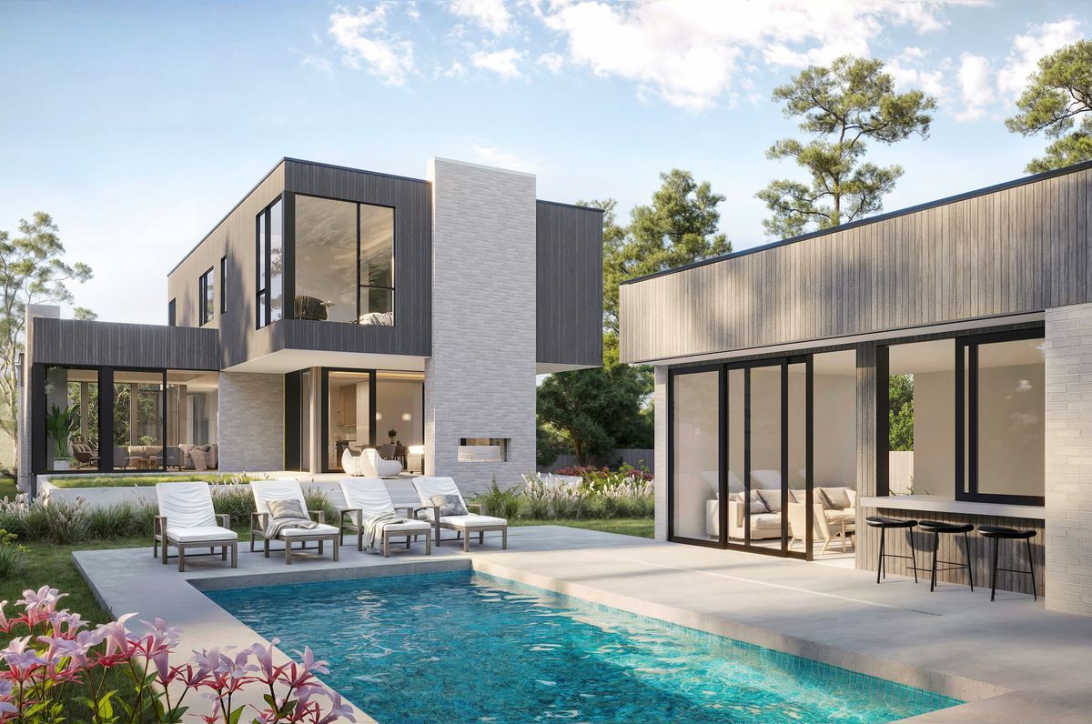 Courtyard House