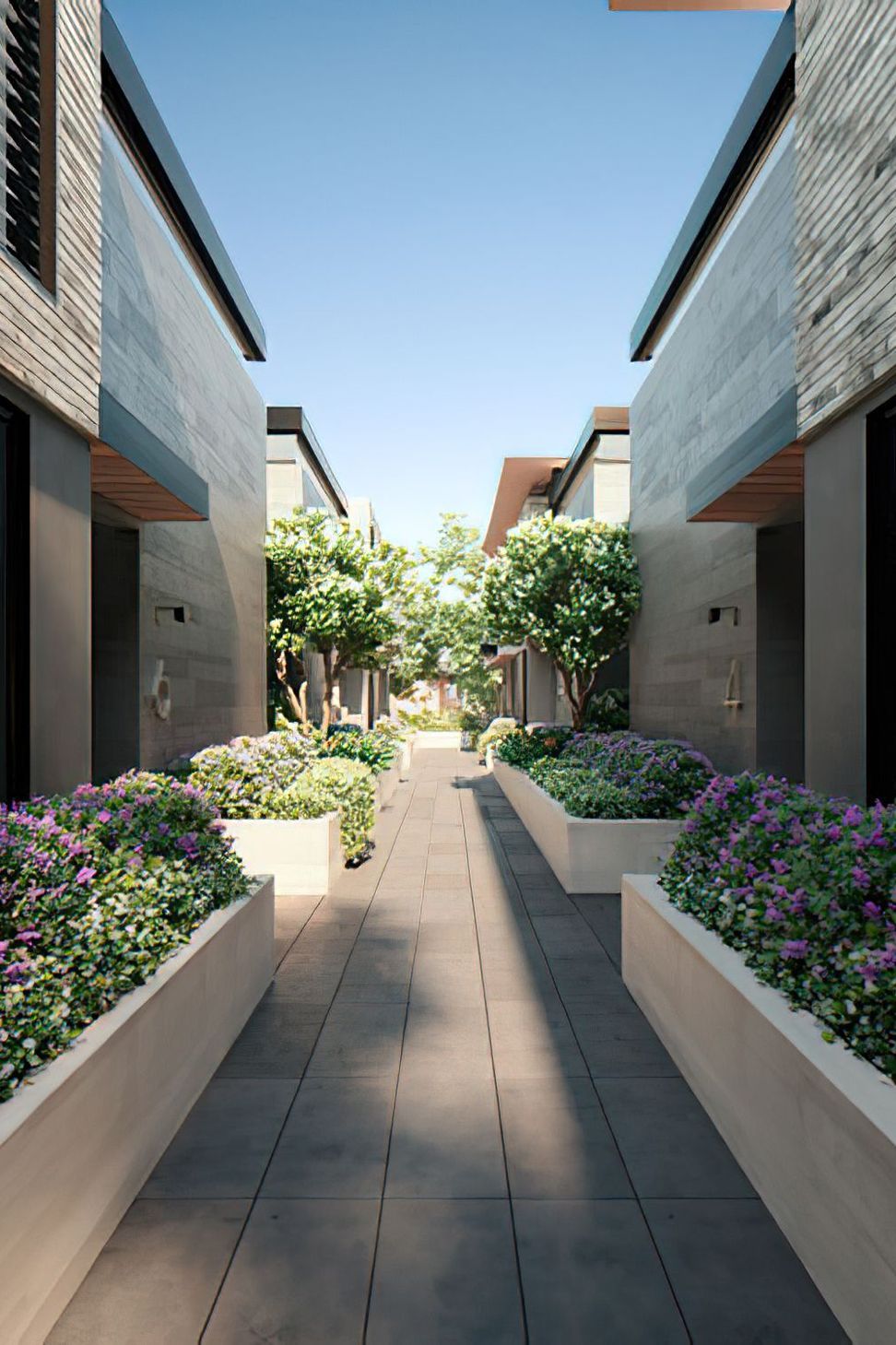 Carson Residence