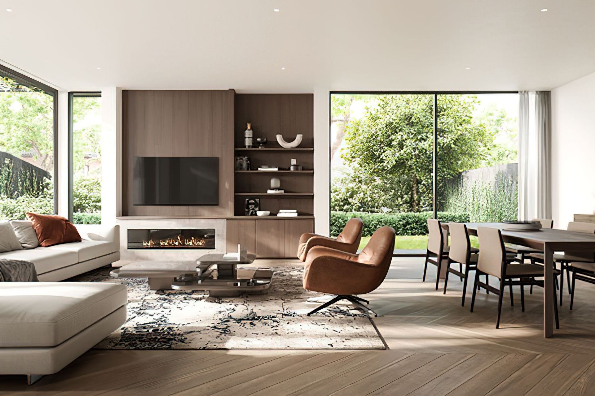 Carson Residence