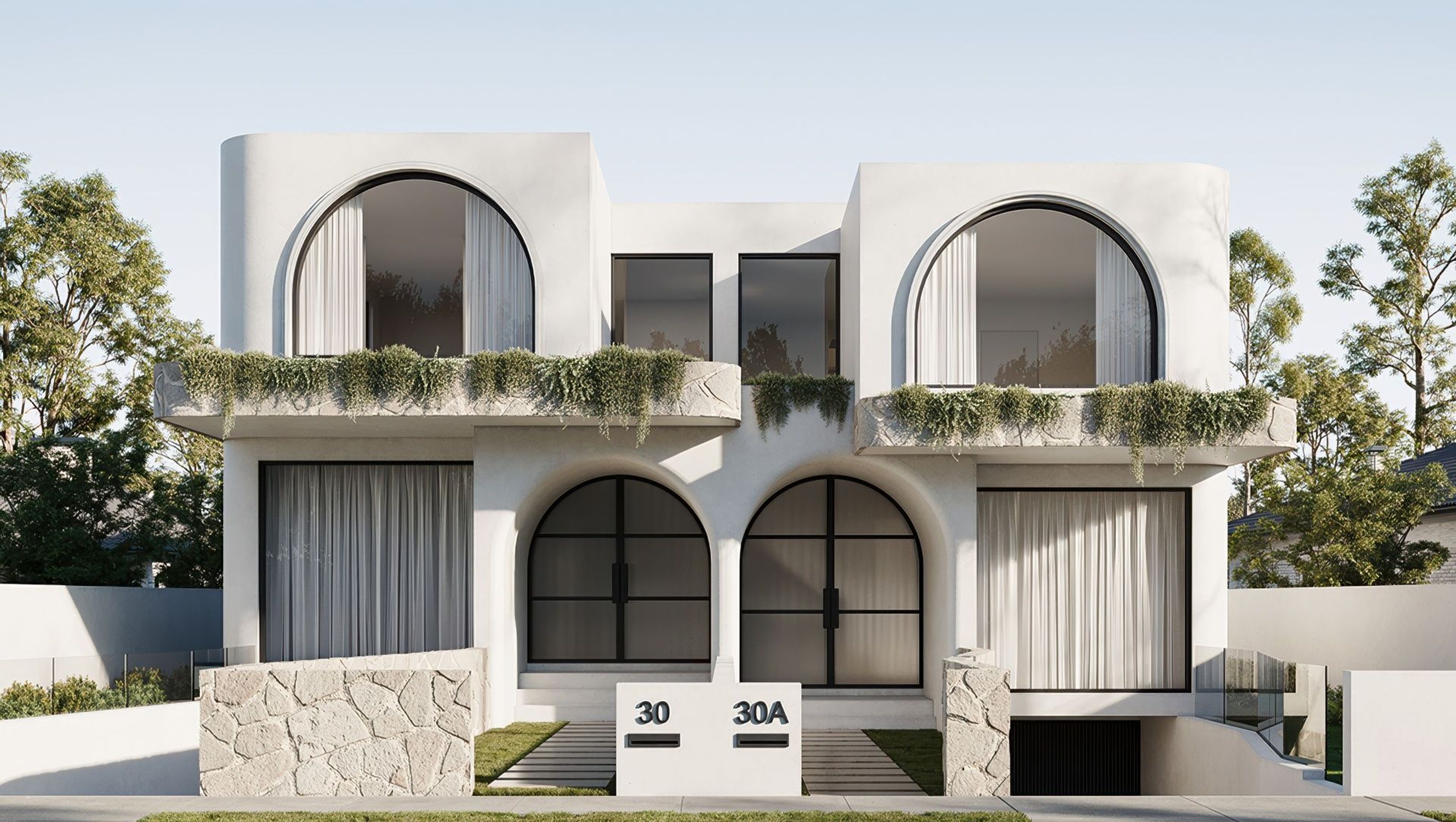 Sculptural Simplicity