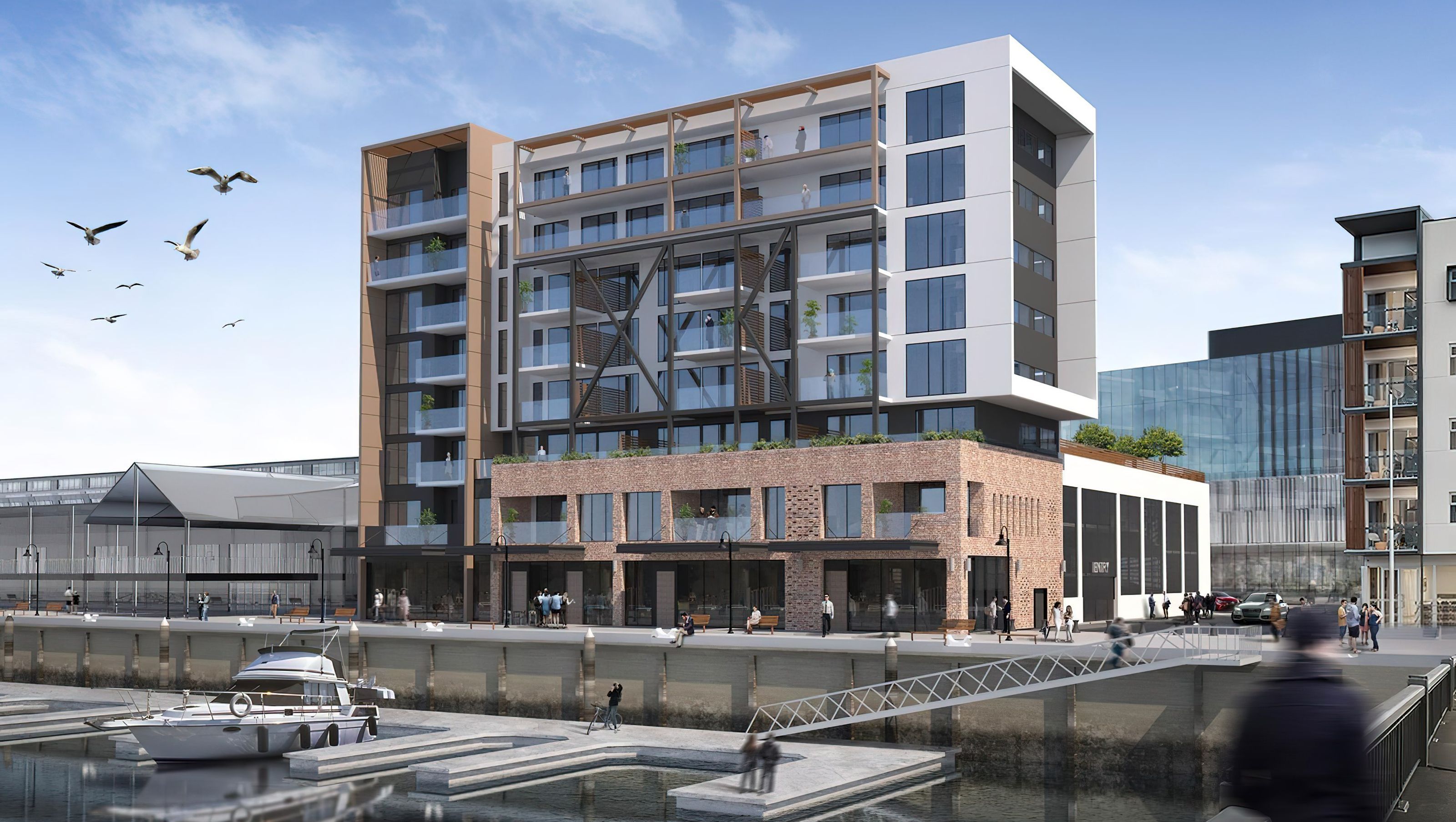 Dock 27