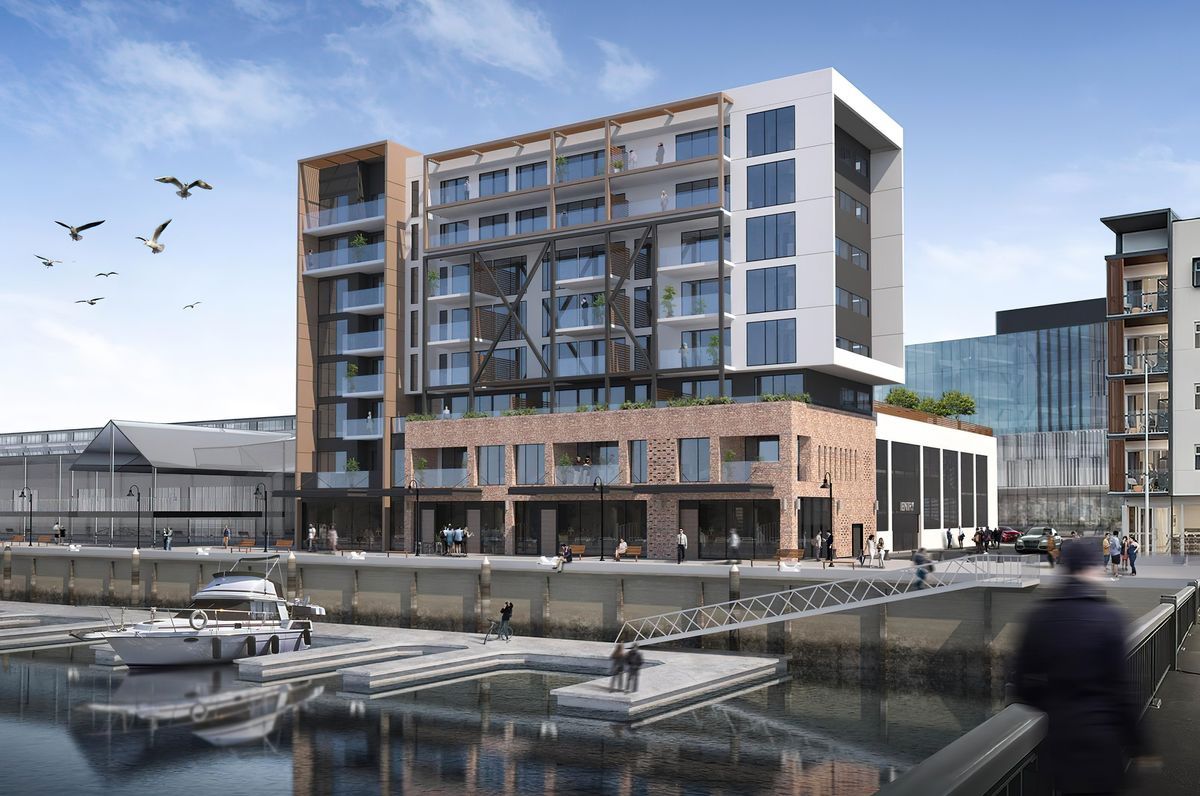 Dock 27