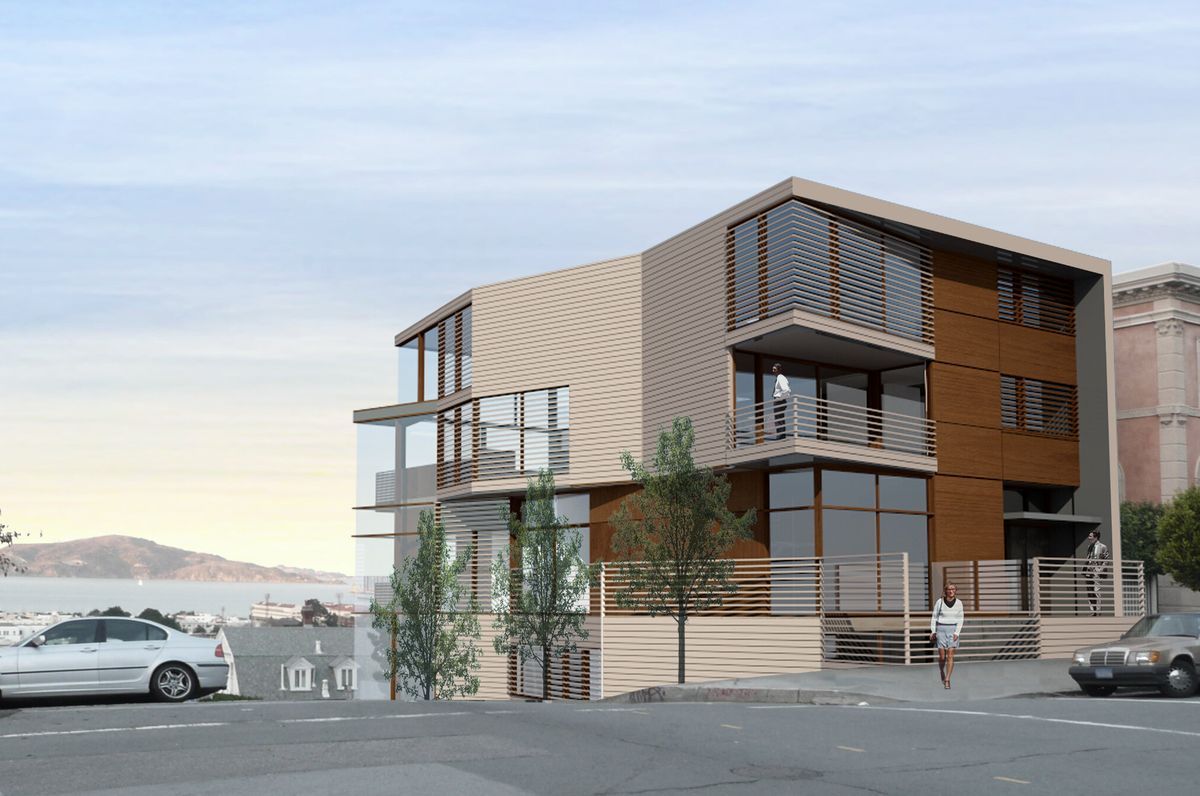 Vallejo Street
