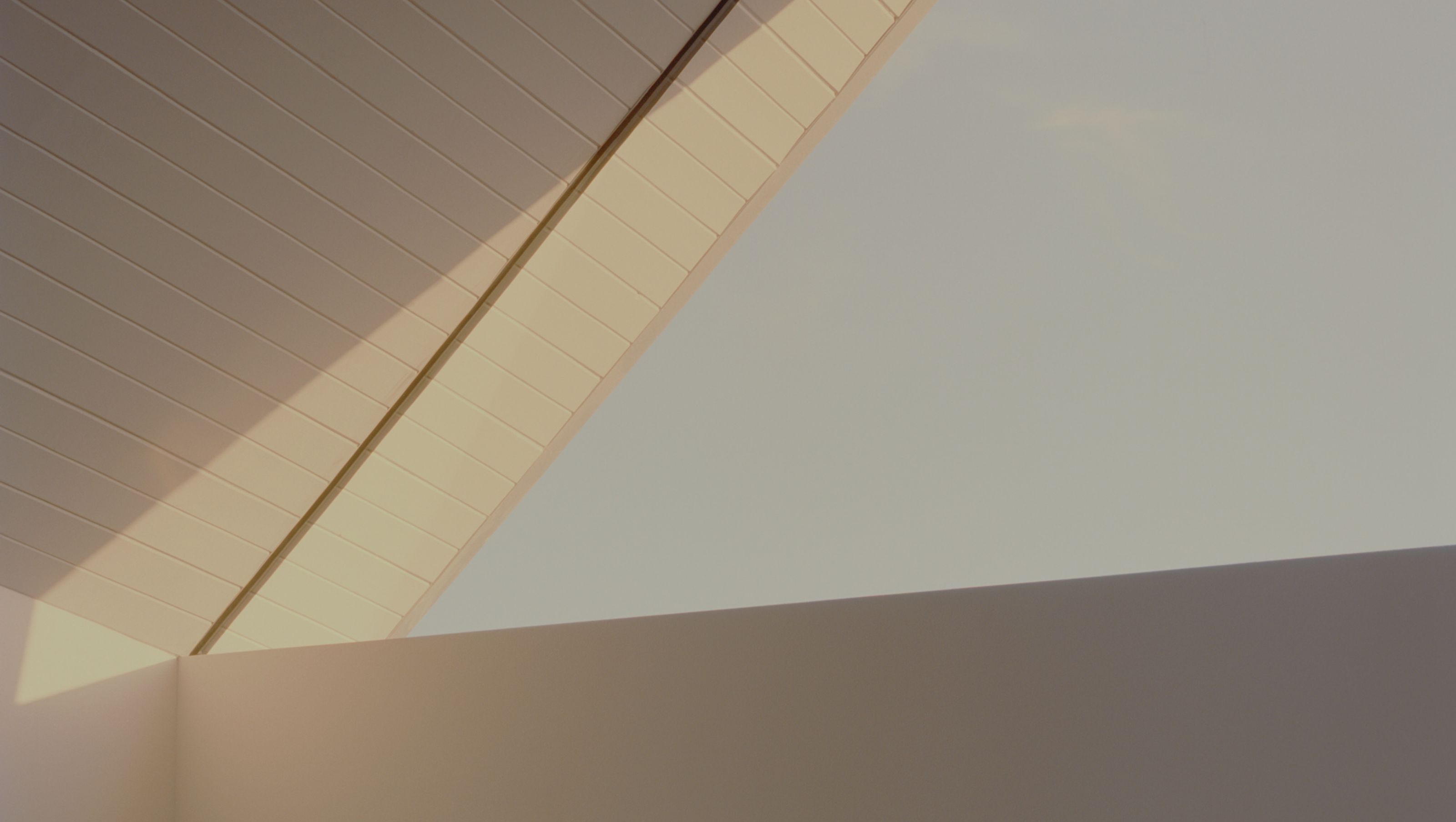 Gable Clerestory House