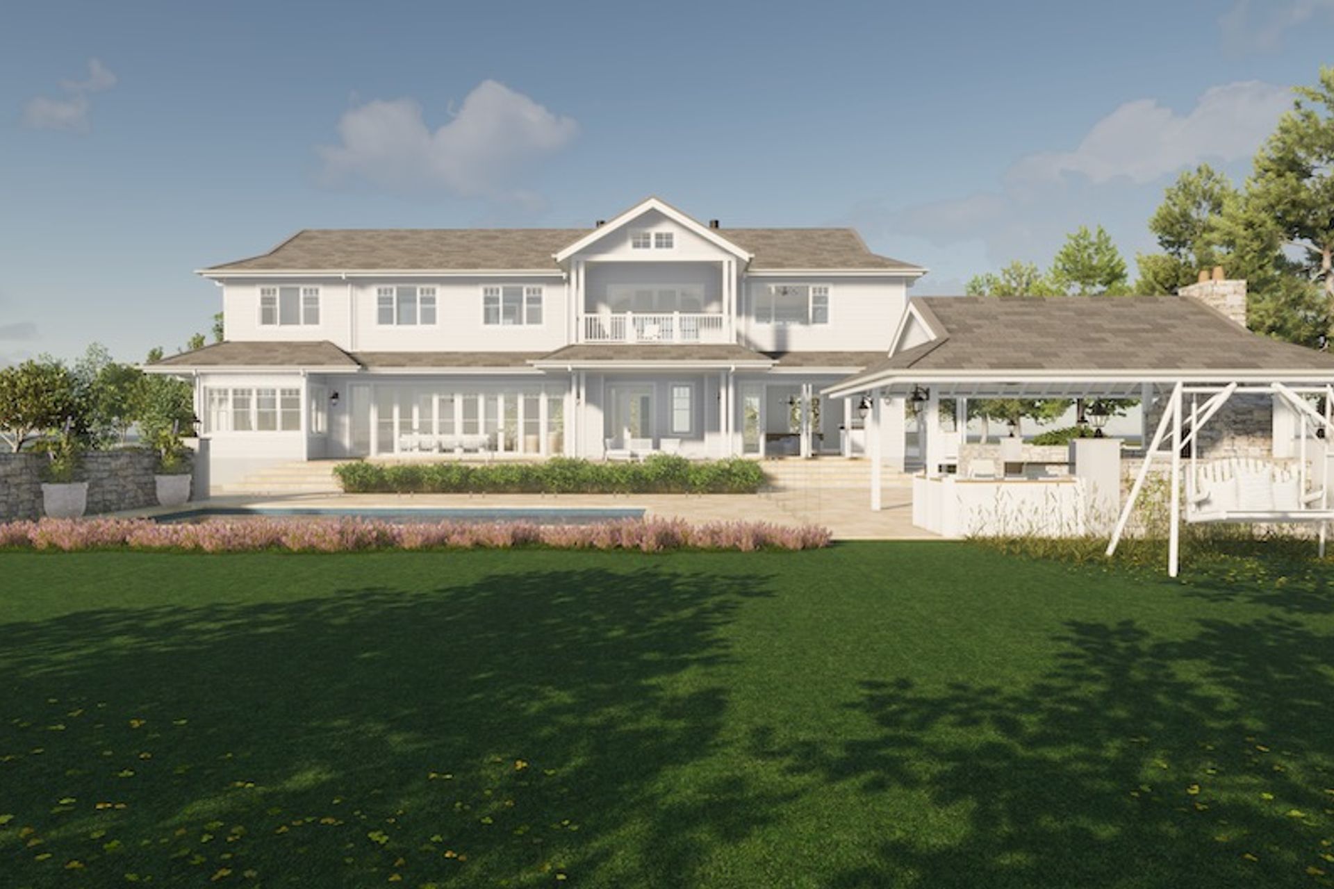 Hamptons Estate