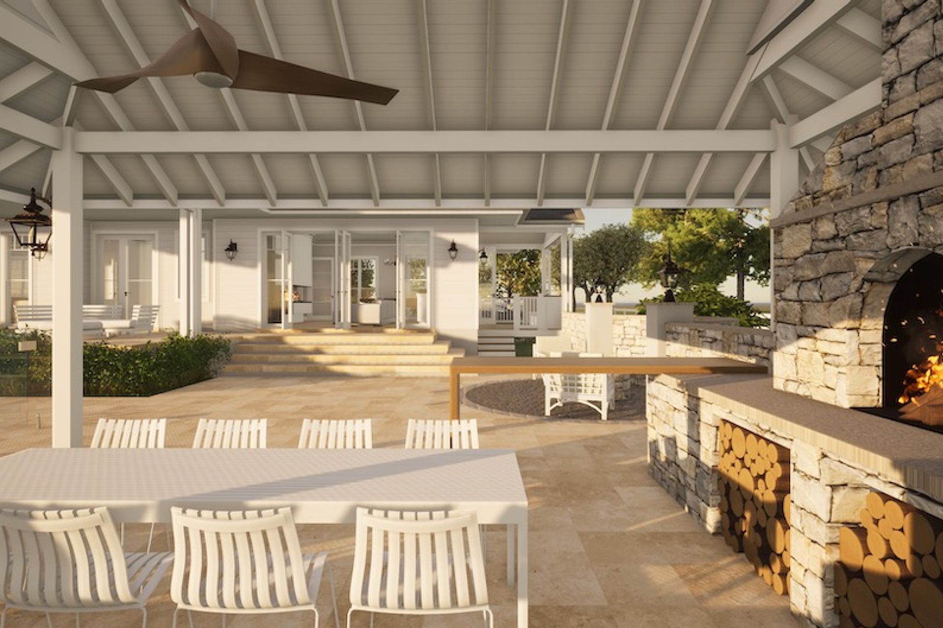 Hamptons Estate