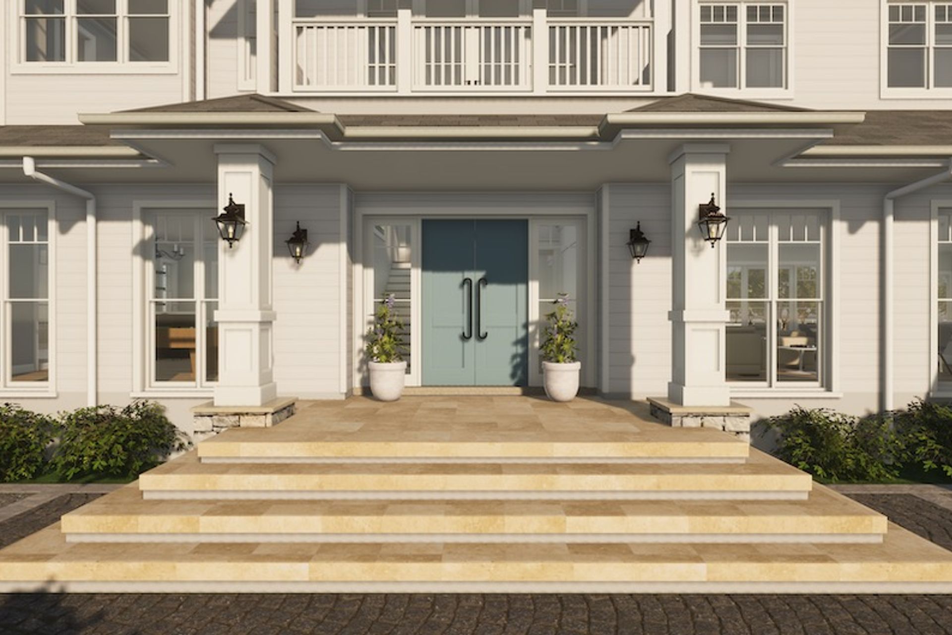 Hamptons Estate