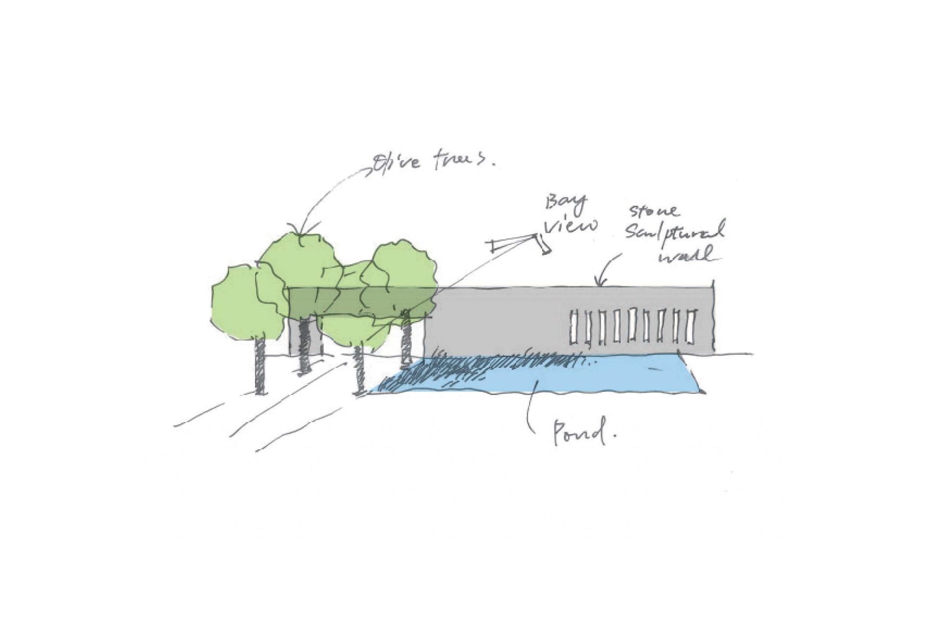 architectural plan image 1