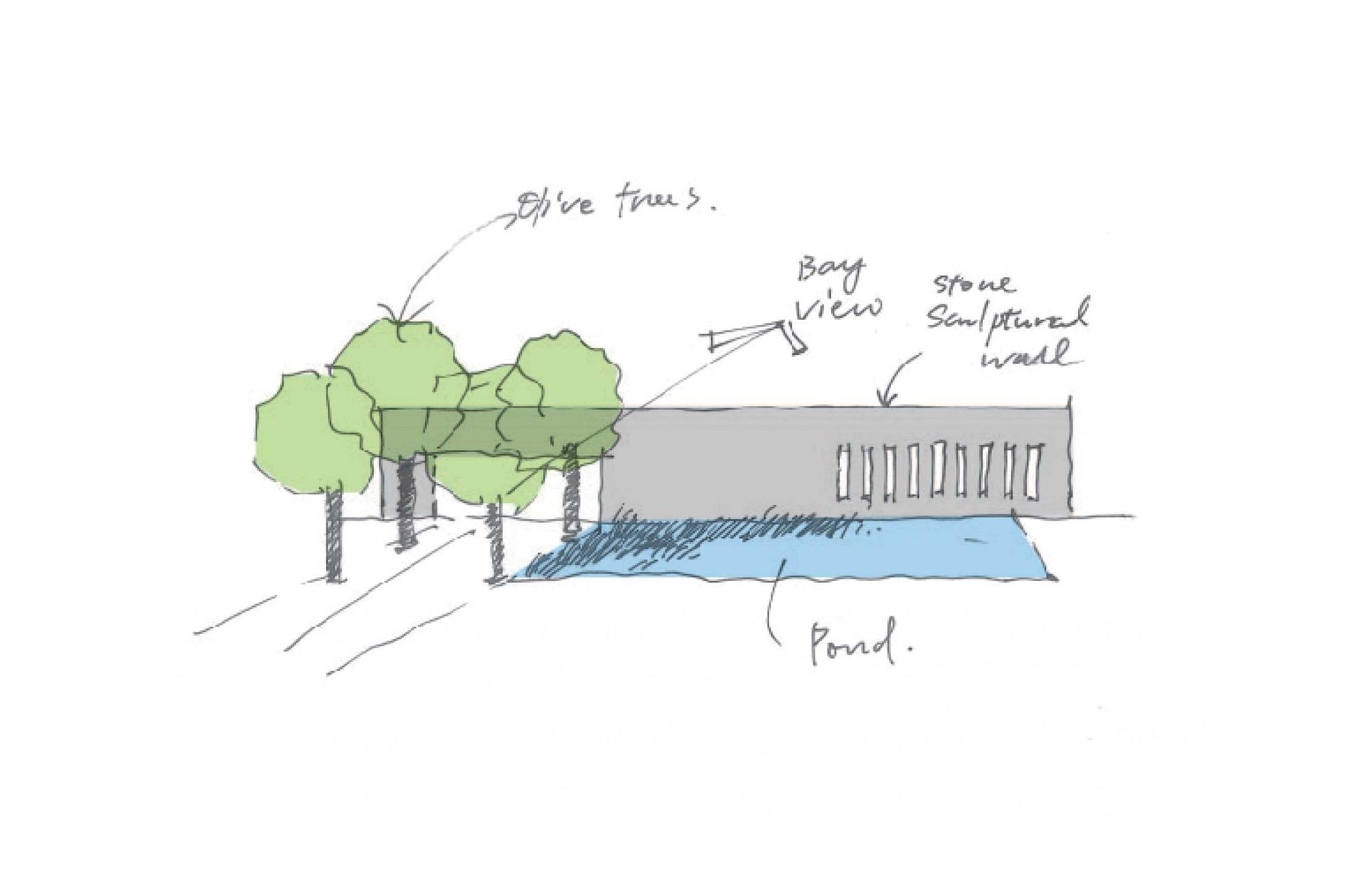 architectural plan image 1