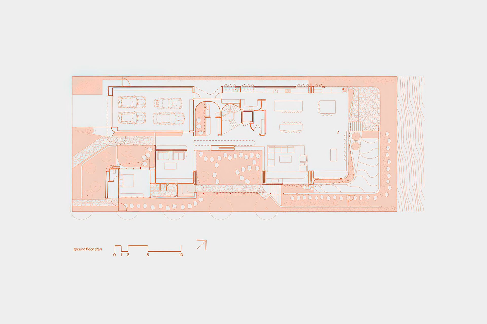 Ground Floor Plan