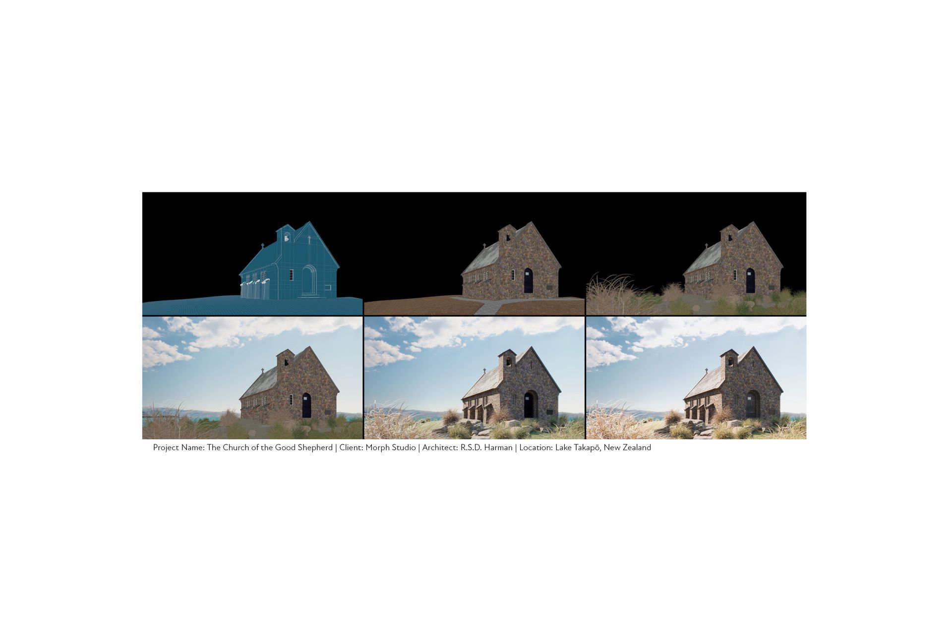 The Church of the Good Shepherd