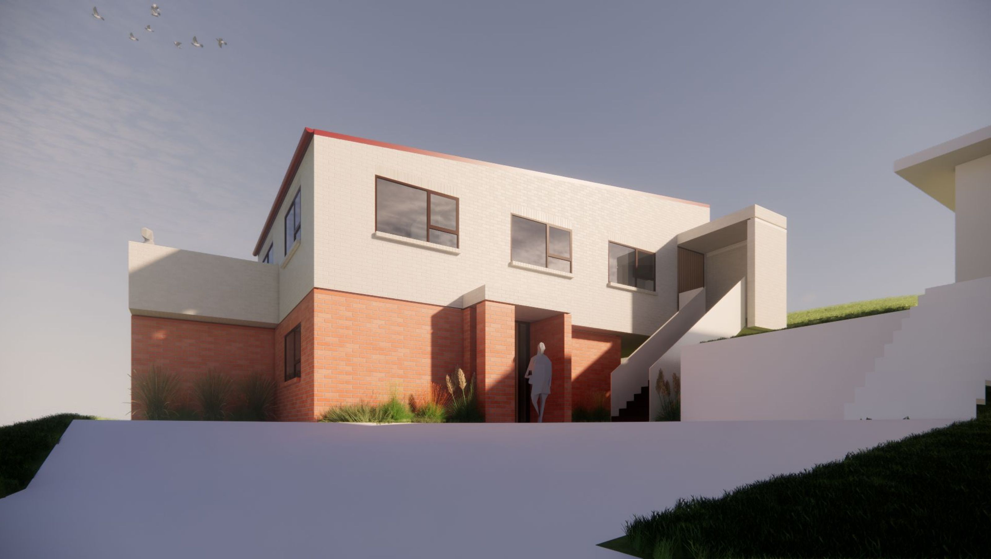INTERGENERATIONAL LIVING