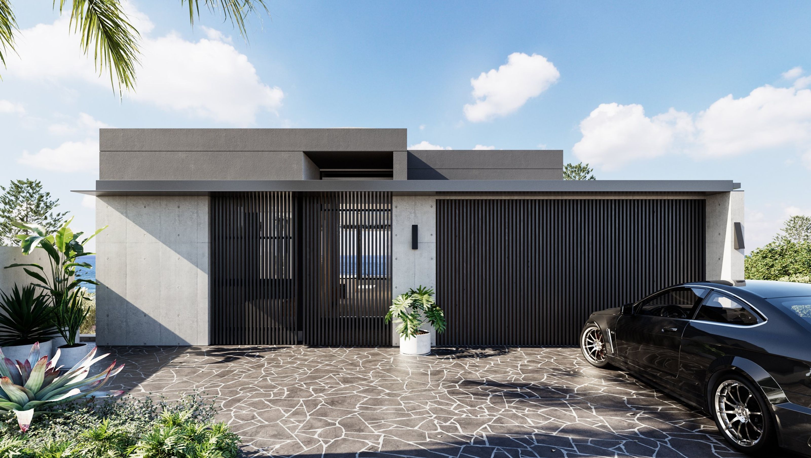 Pacific House