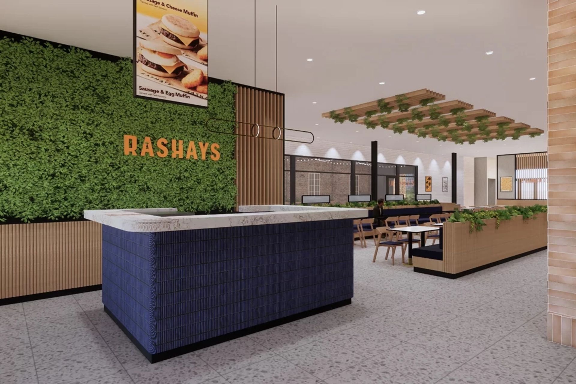 Rashays Beverly Hills