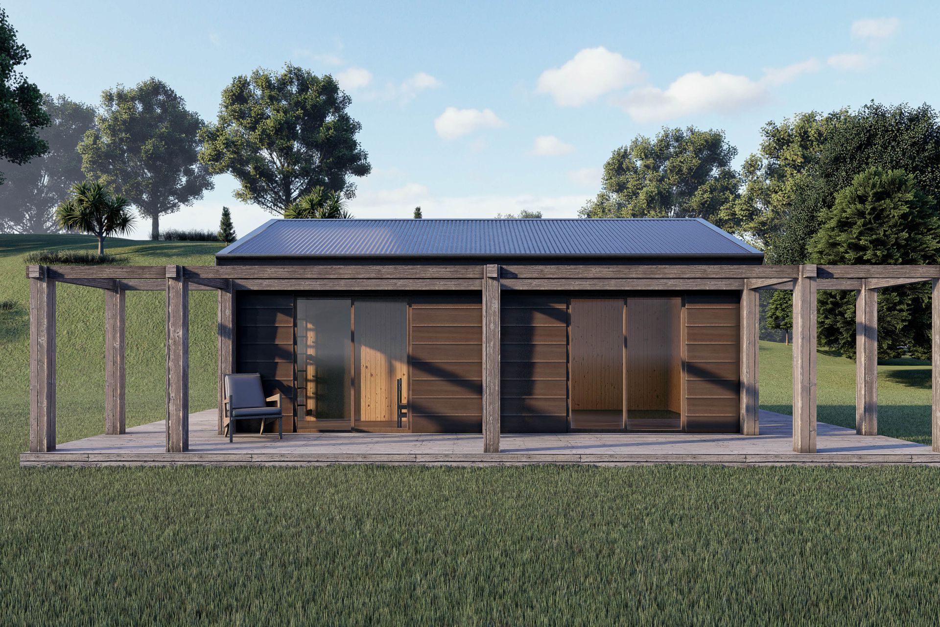 Tiny House "Taj"