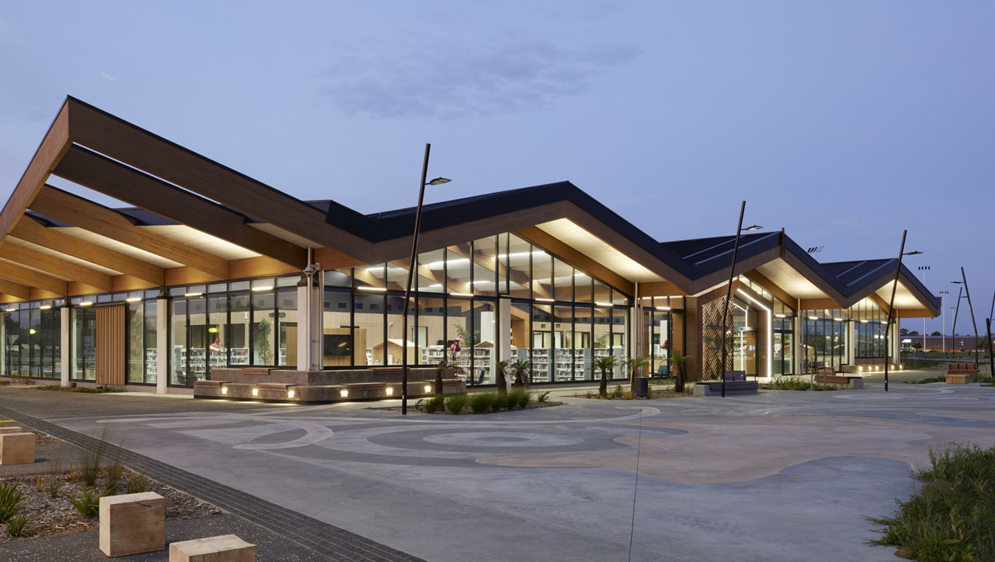 Kete Aronui Library