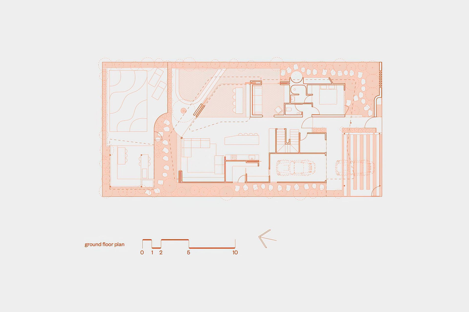 Ground Floor Plan