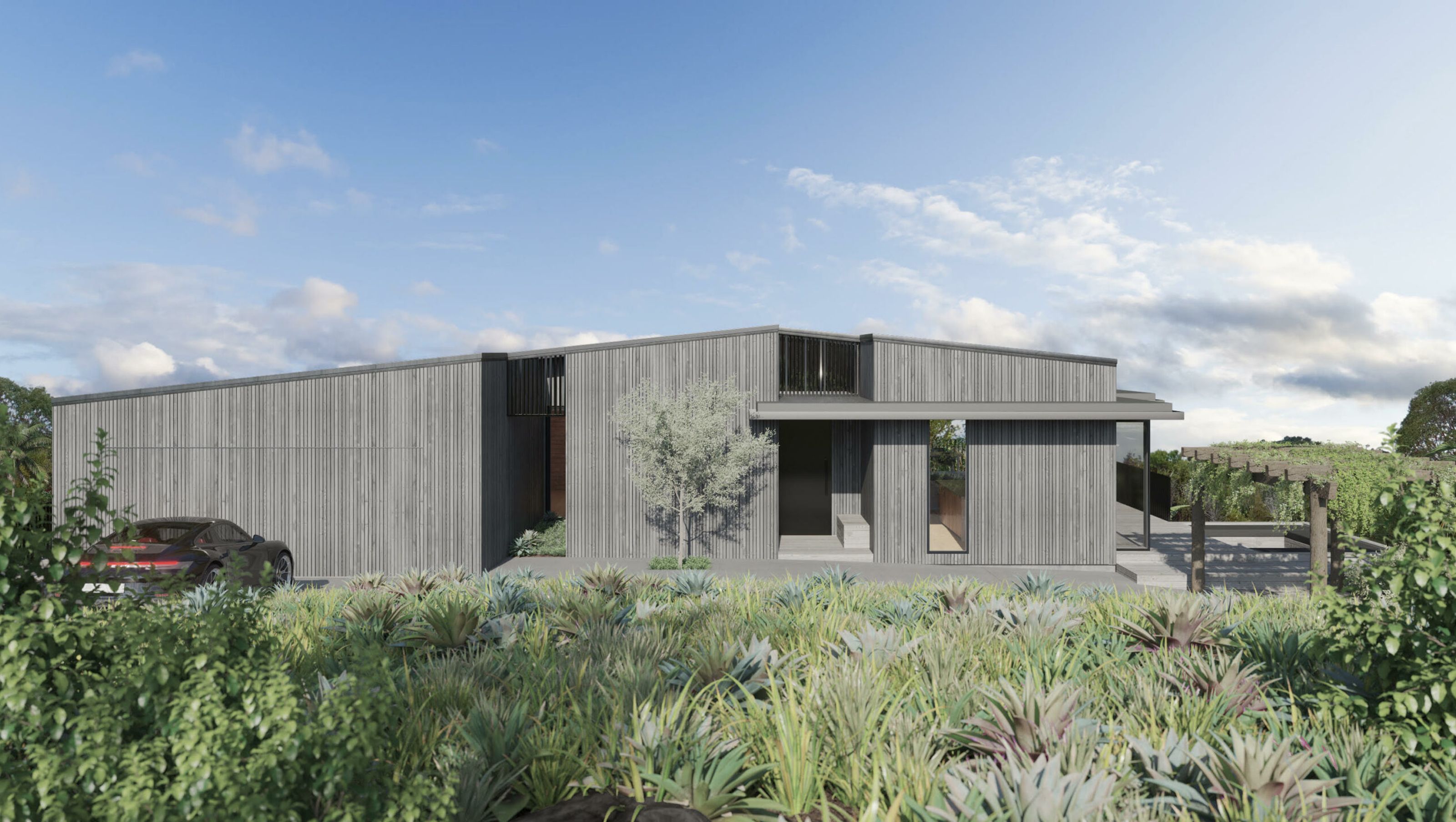 Waiheke III - In progress