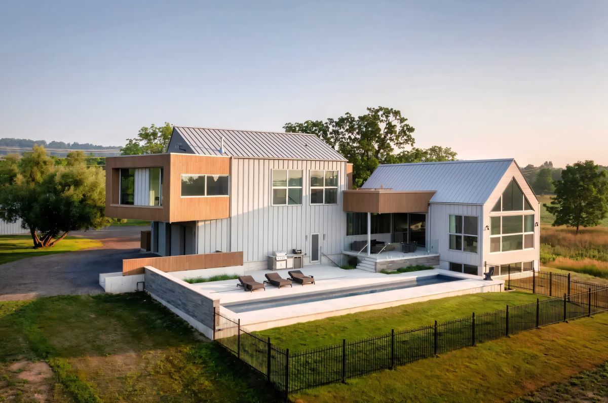Modern Farmstead