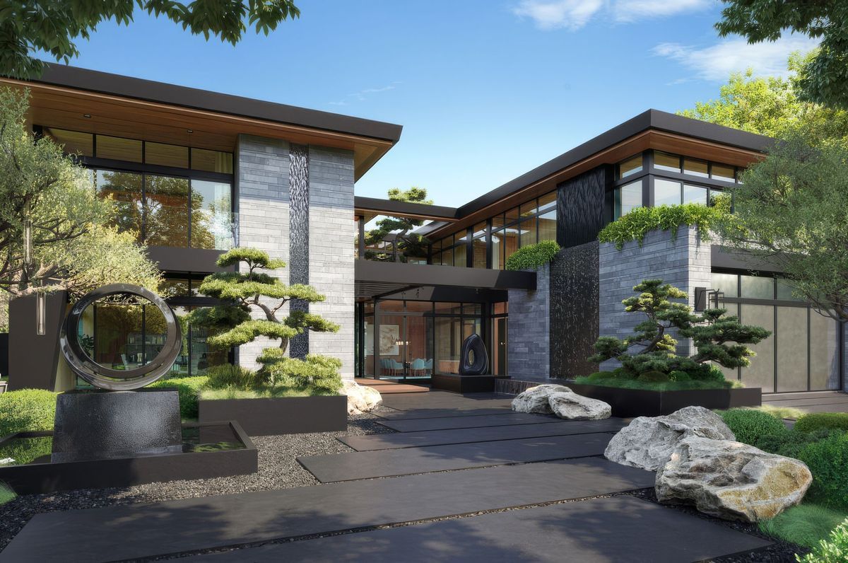Palisades Residence