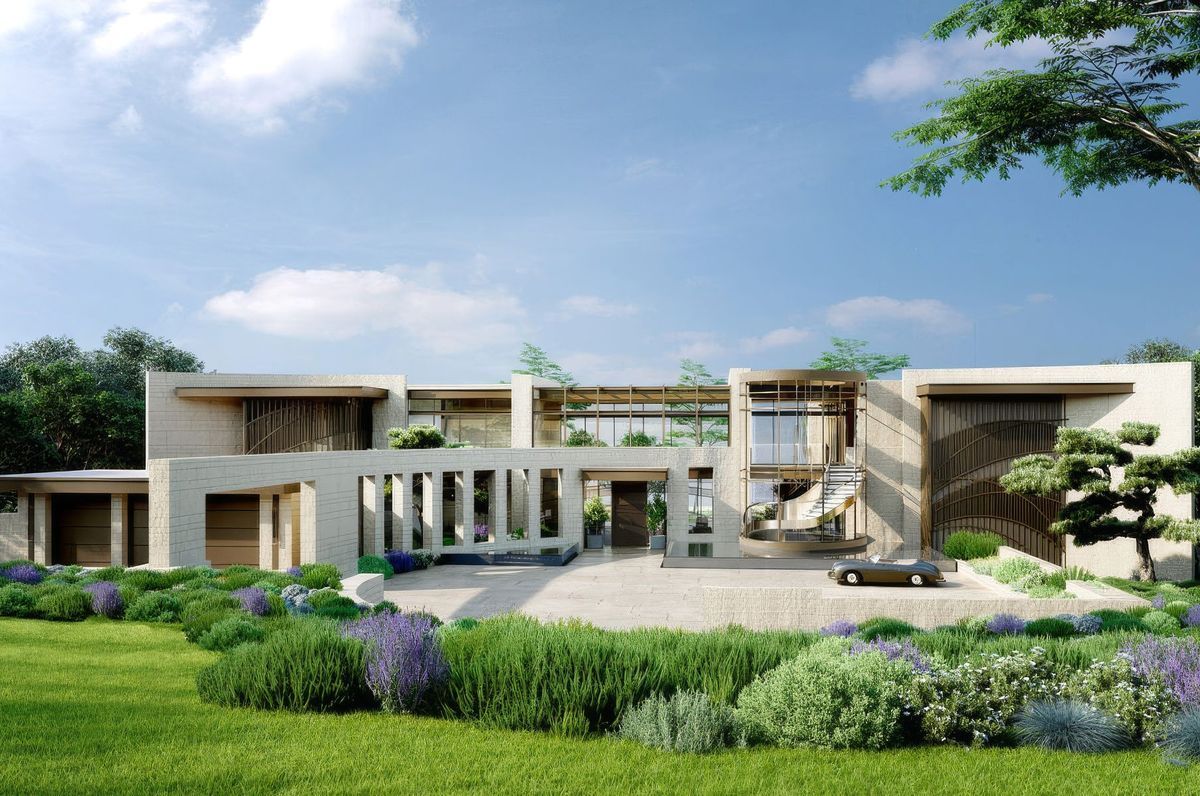 Monterey Residence