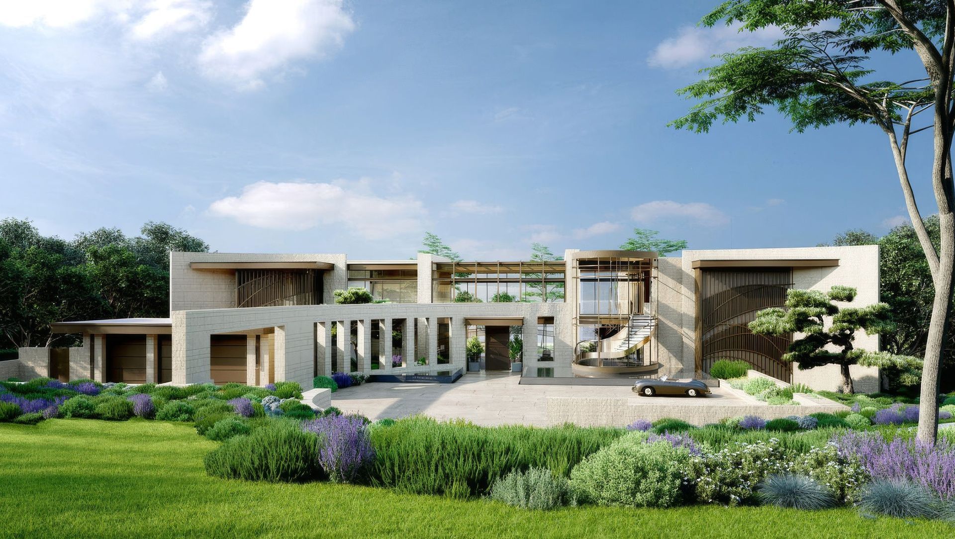 Monterey Residence banner