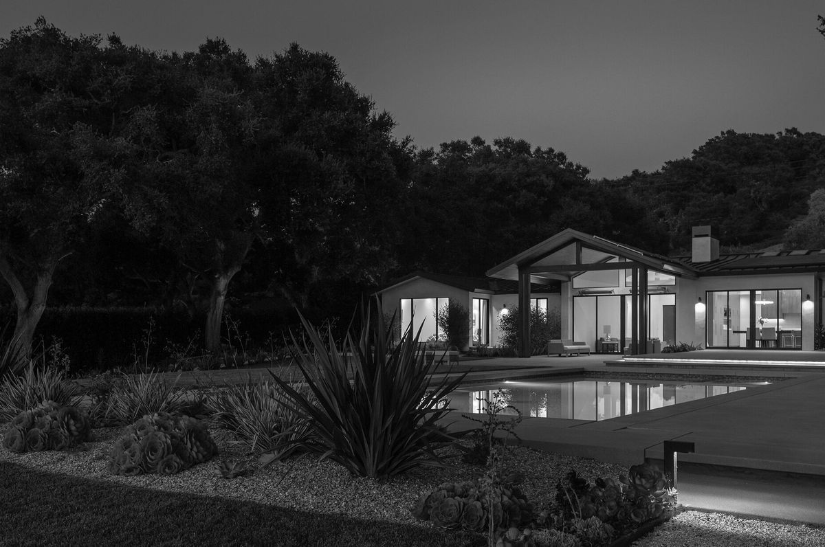 HOPE RANCH REMODEL