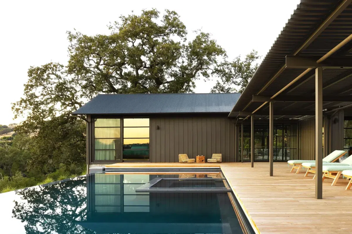 Trellis House