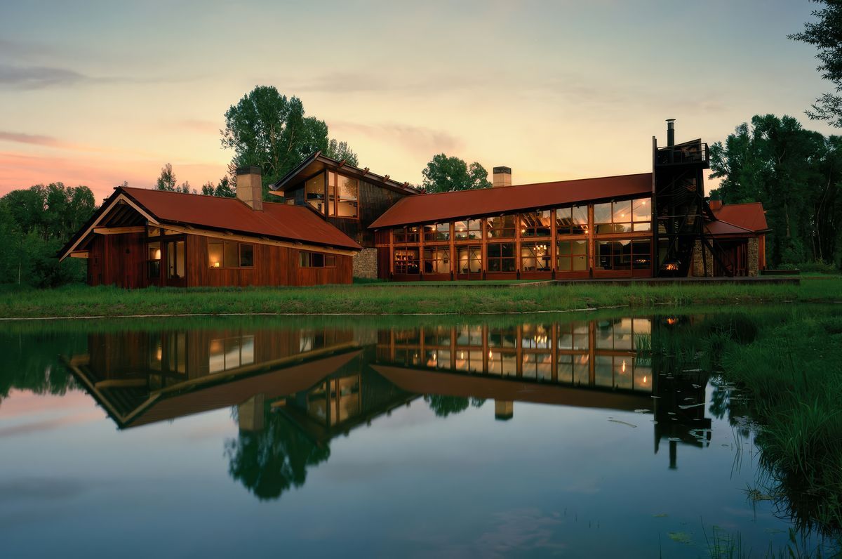 Ely Springs Residence