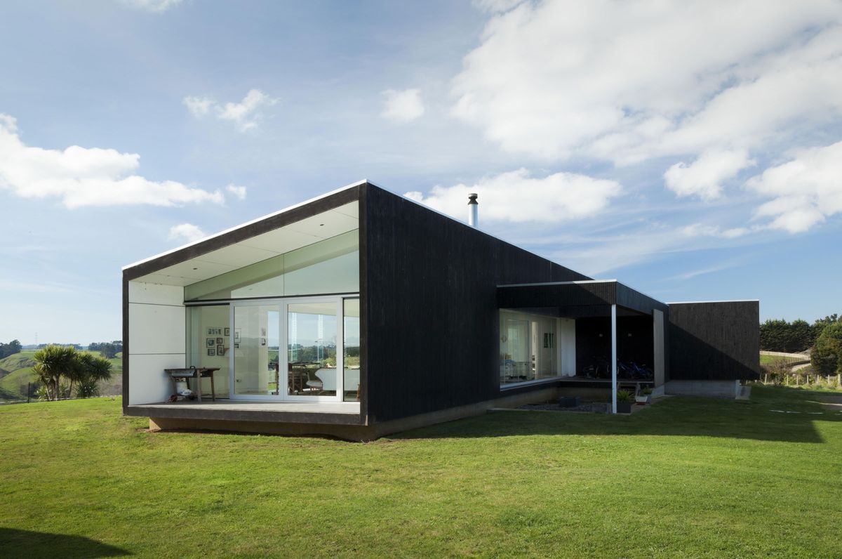 Experimental House