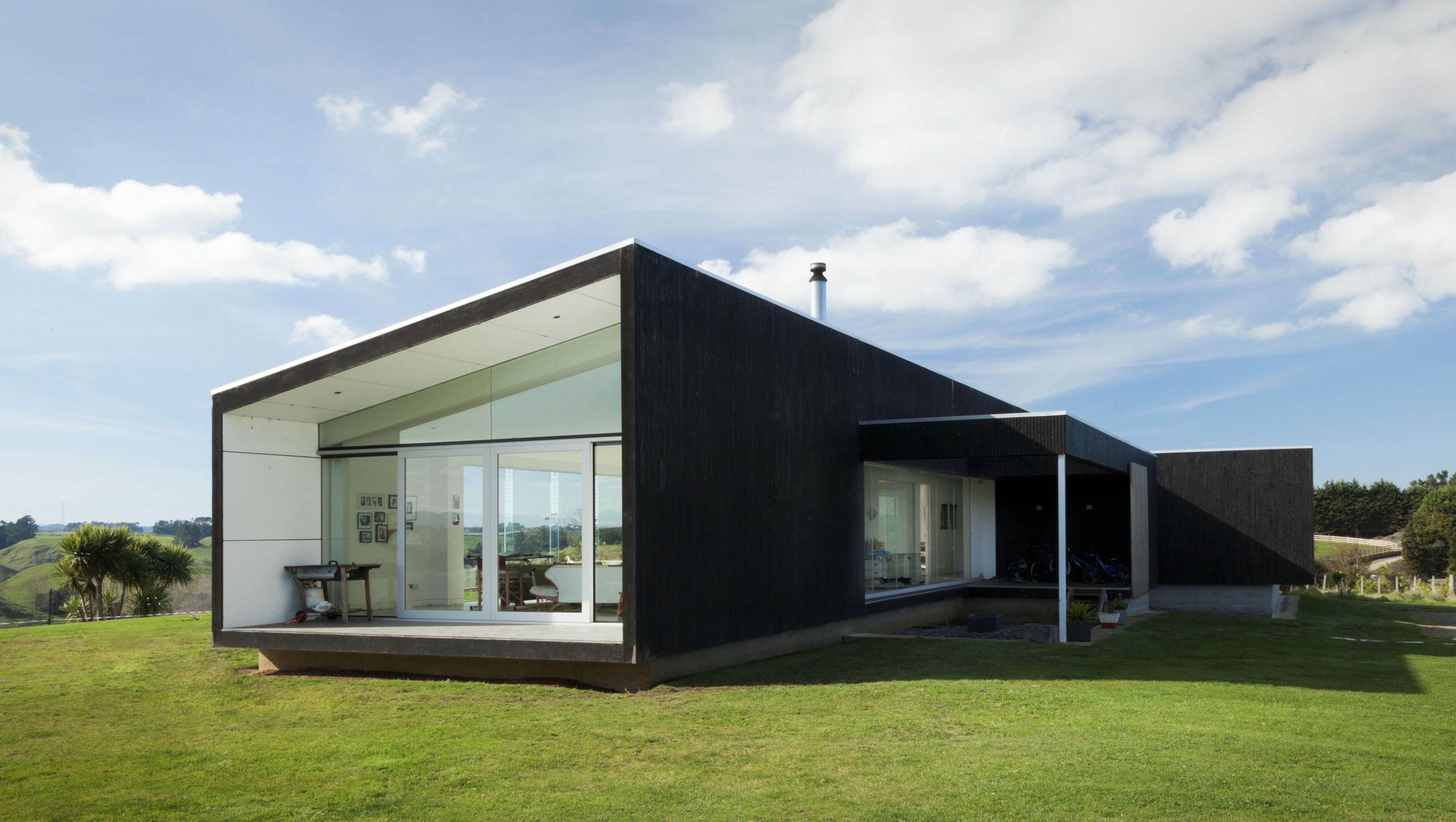 Experimental House