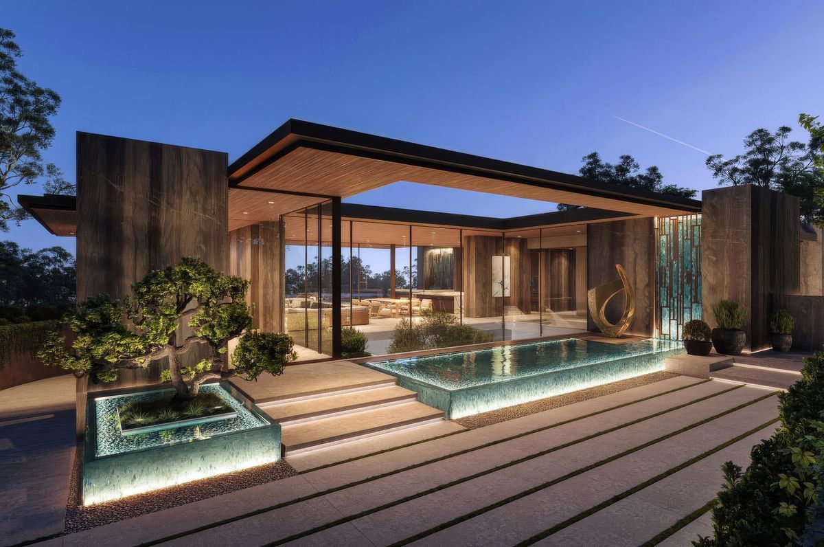 Hillside Residence I