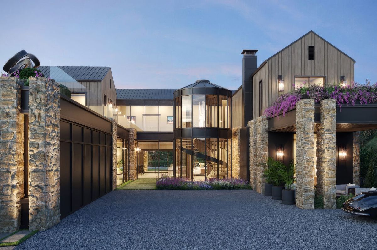 Southern California Residence