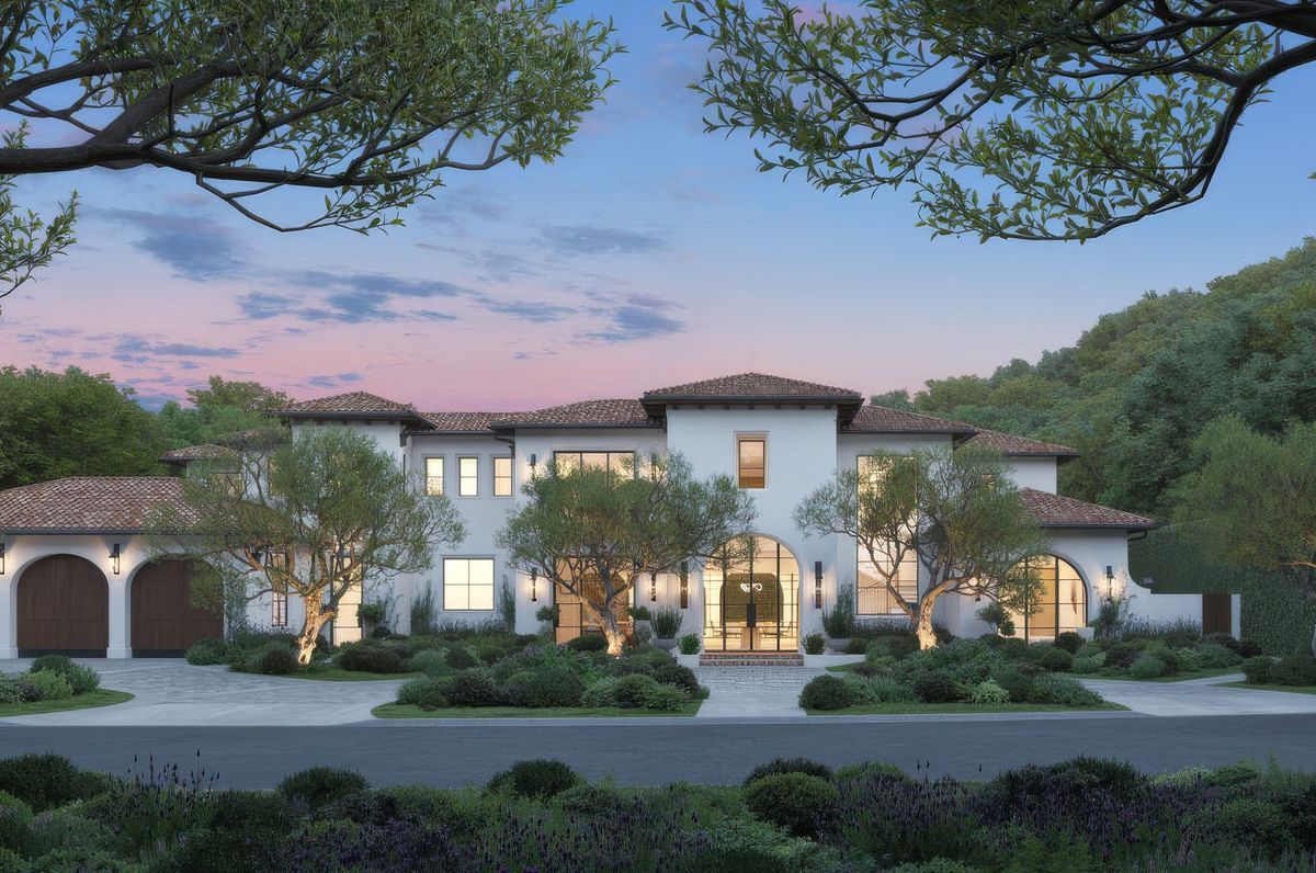 Mediterranean Residence