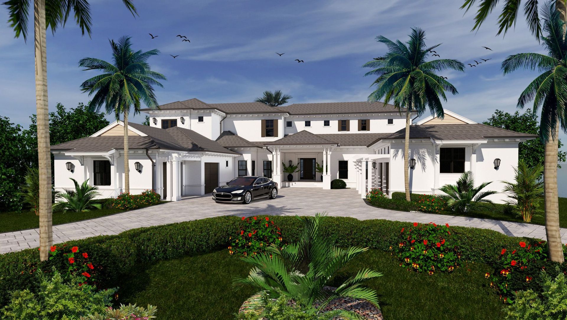 Tangier Terrace banner