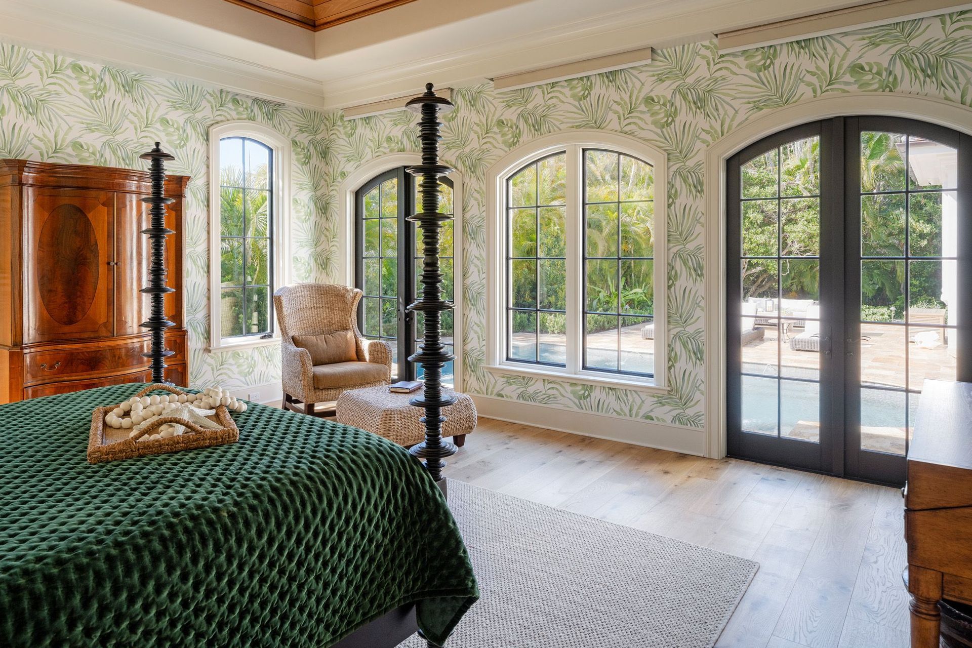 french-countryside-bedroom-arched-windows-resilient.jpg