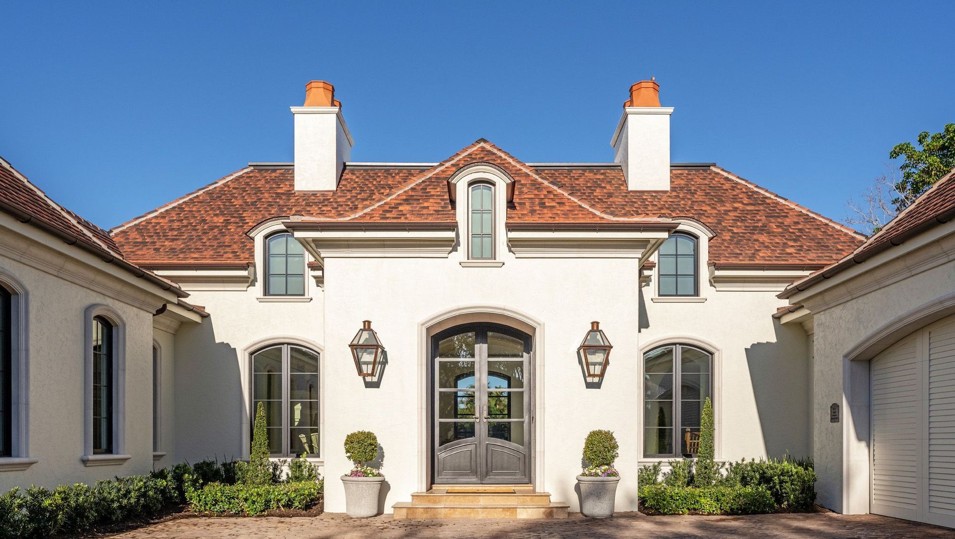 French Countryside Residence banner