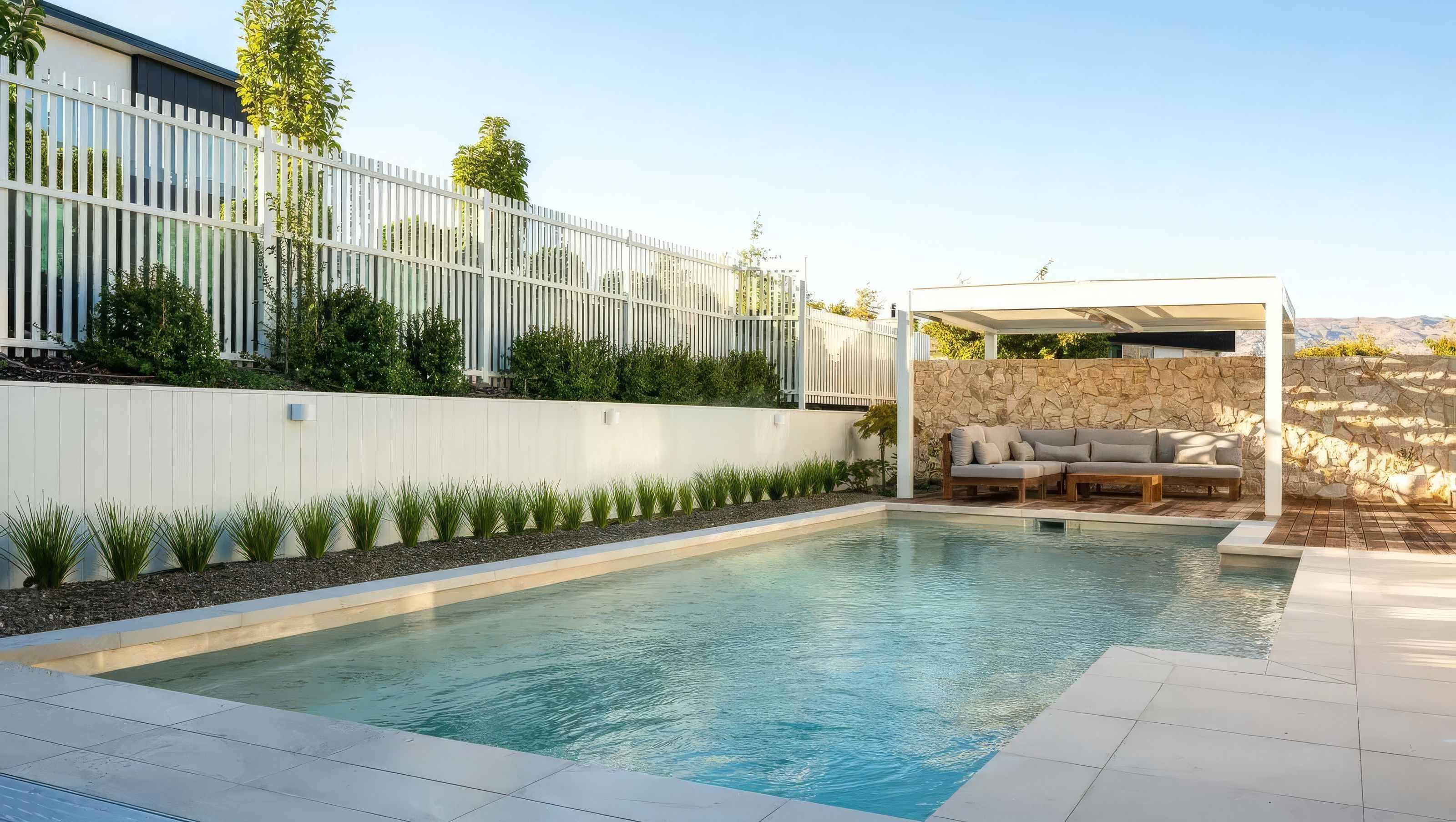 Reimagined Outdoor Living
