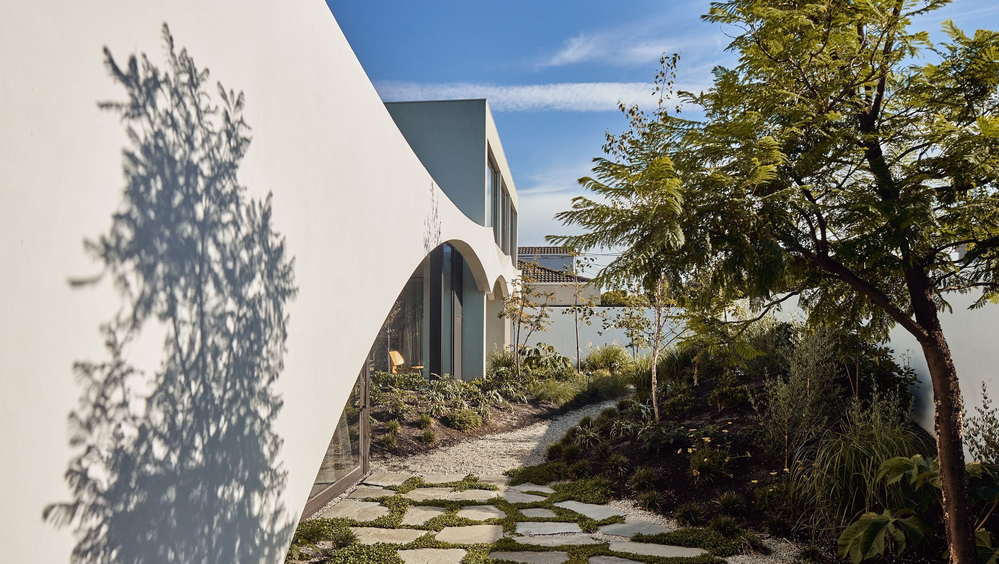 The Bridge House