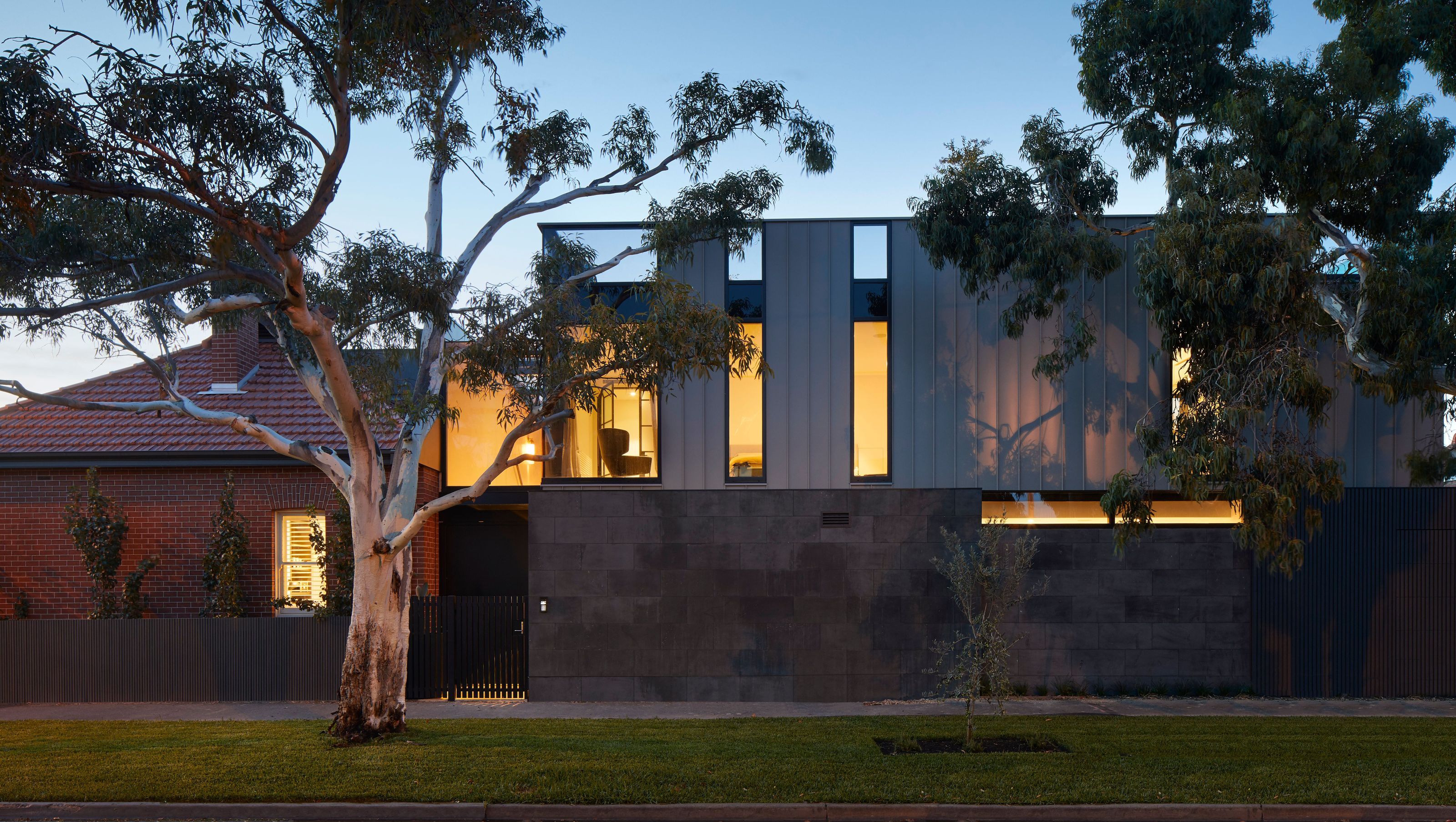 Verge House