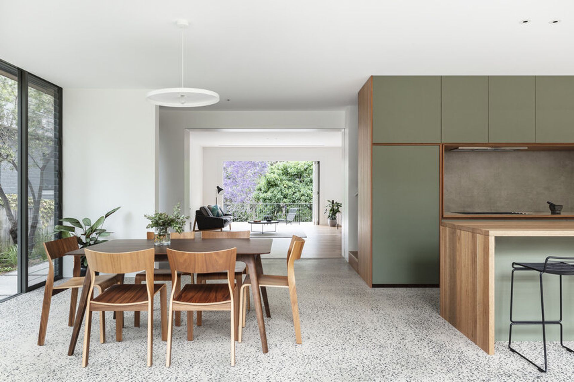Cooks River House