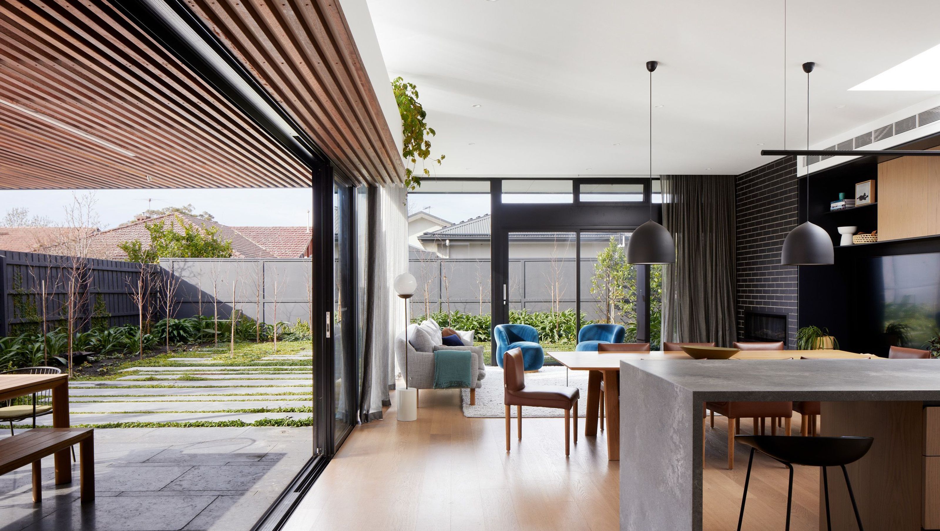 Washington Ave Residence
