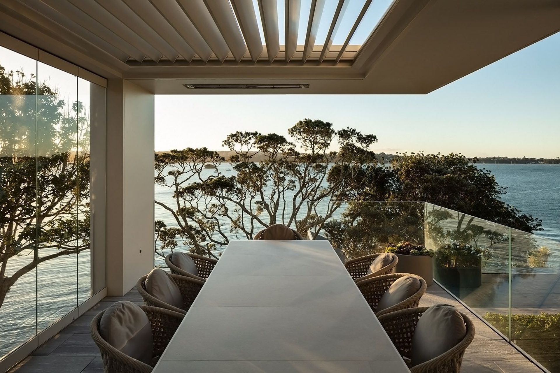 Sentinel House