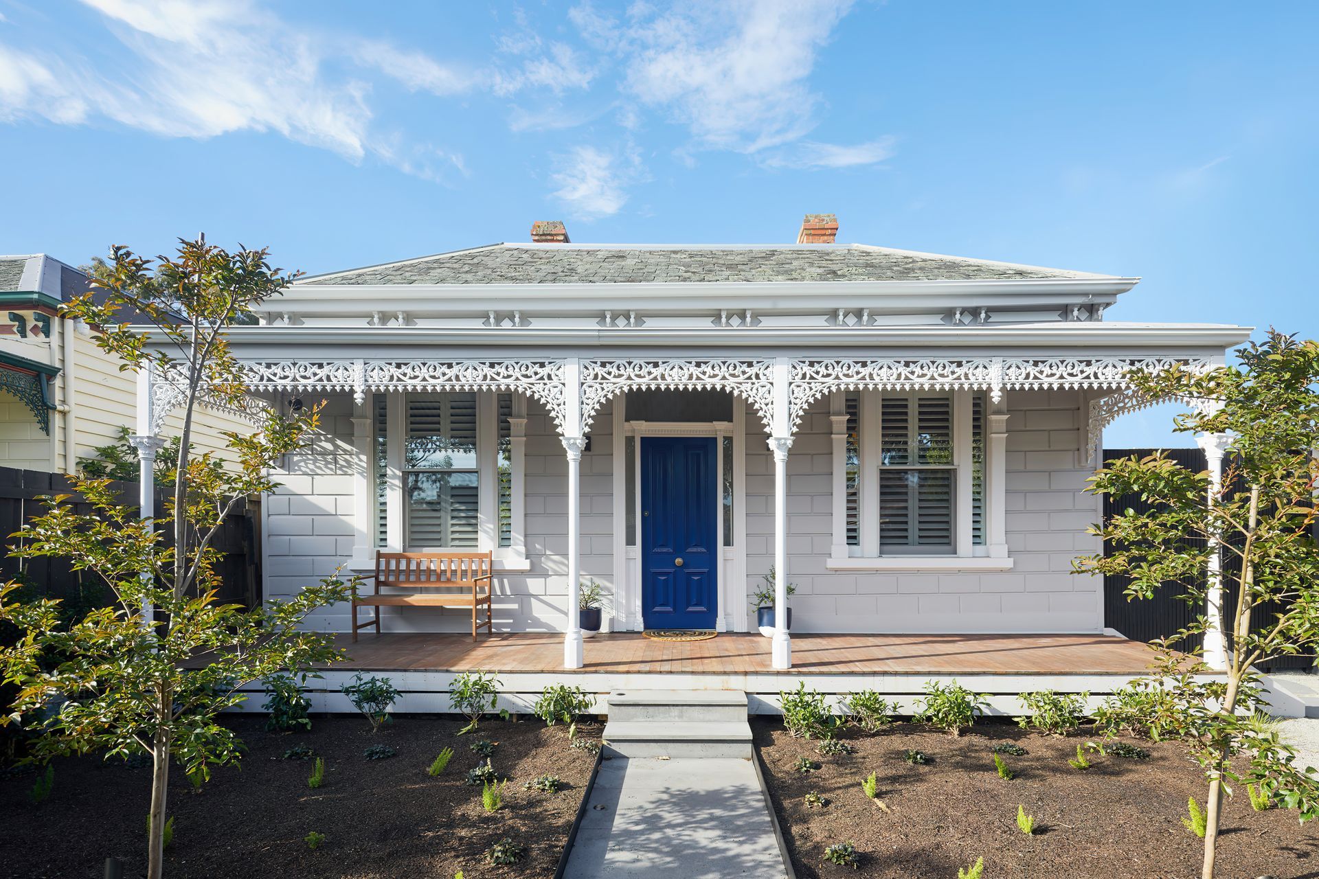##Roseberry Street House, Hawthorn East