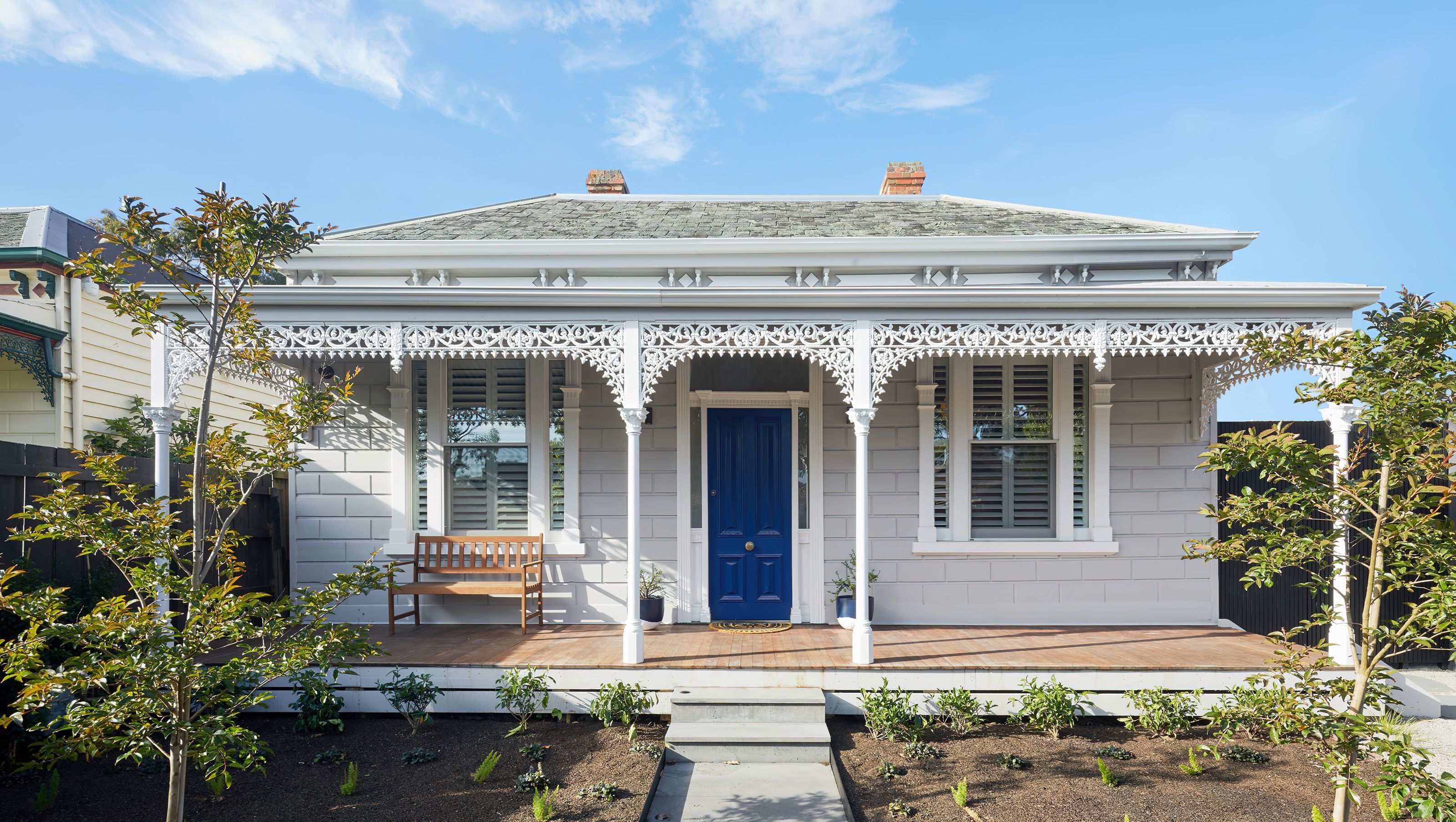 Roseberry St House