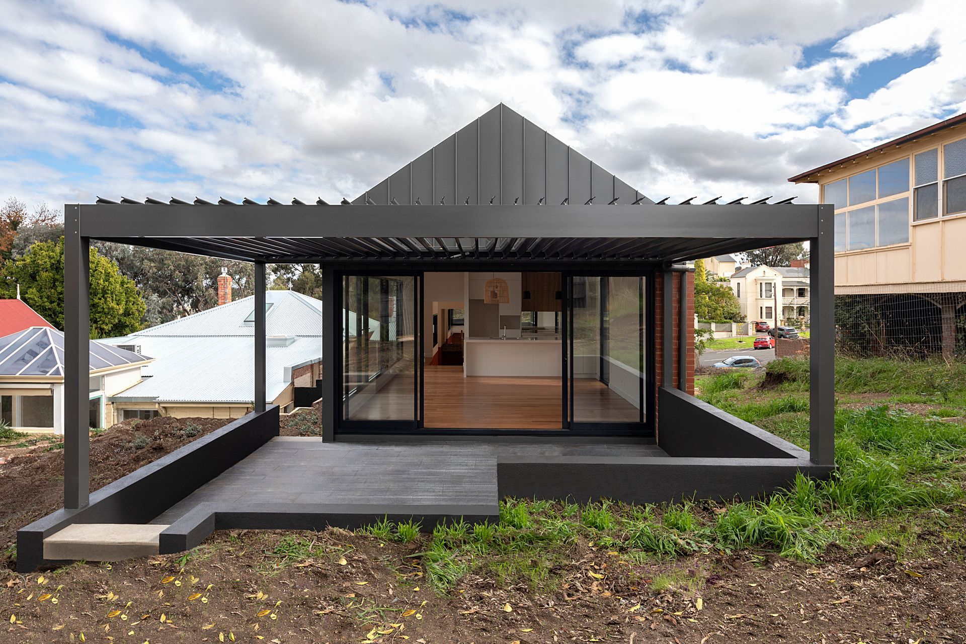 Wattle Street House