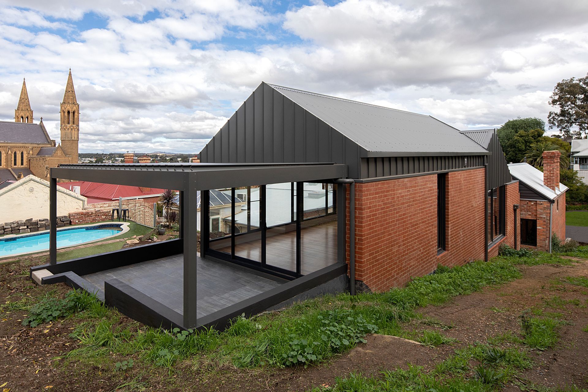 Wattle Street House