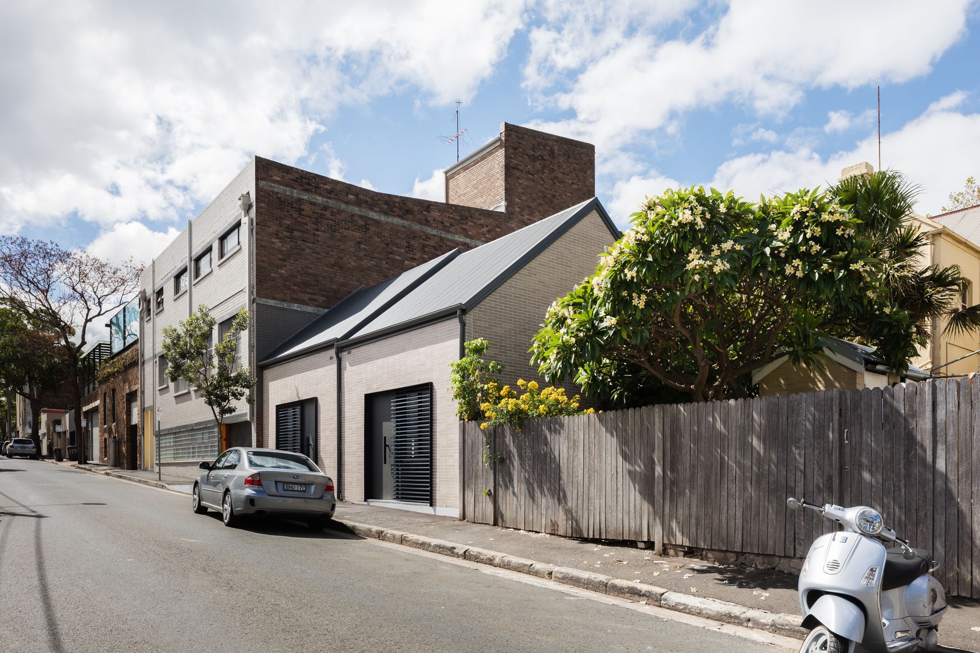Loft House x2