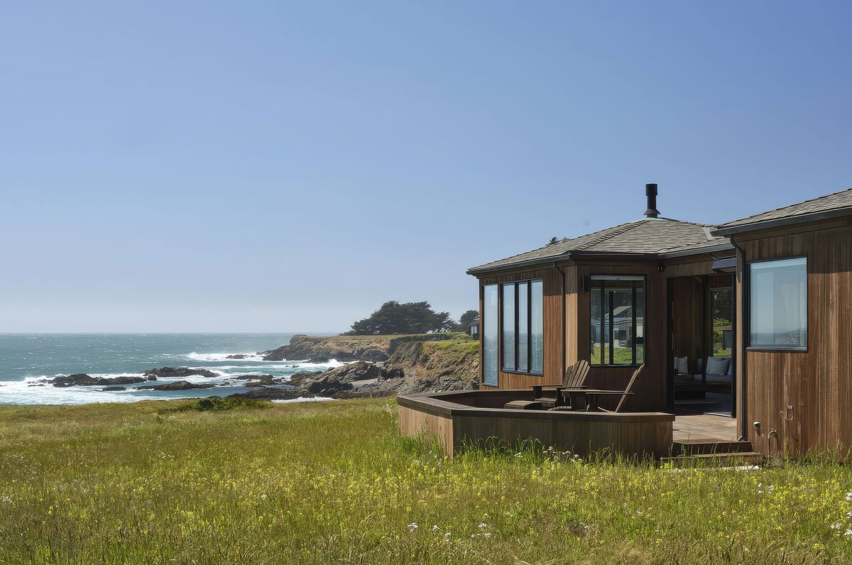 Sea Ranch Ocean Bluff Expansion