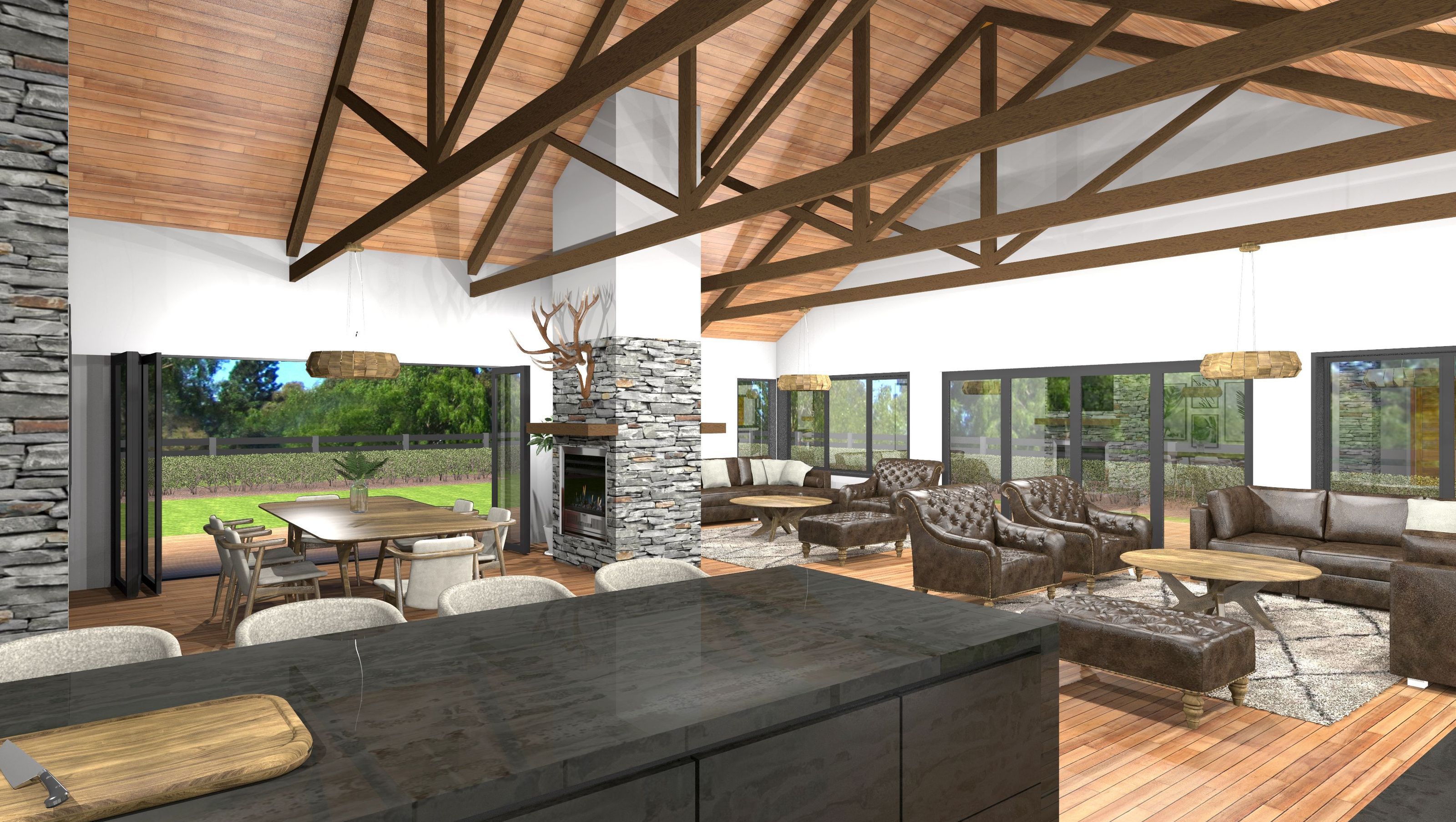 Glen Murray Farm Remodel